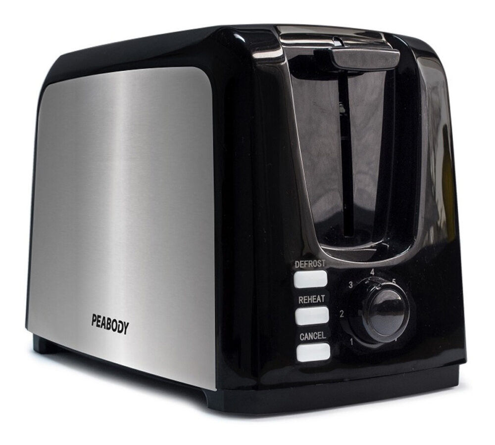 Tostadora Peabody Pe-t1305 Inox 7 Niveles 750w - Image 8