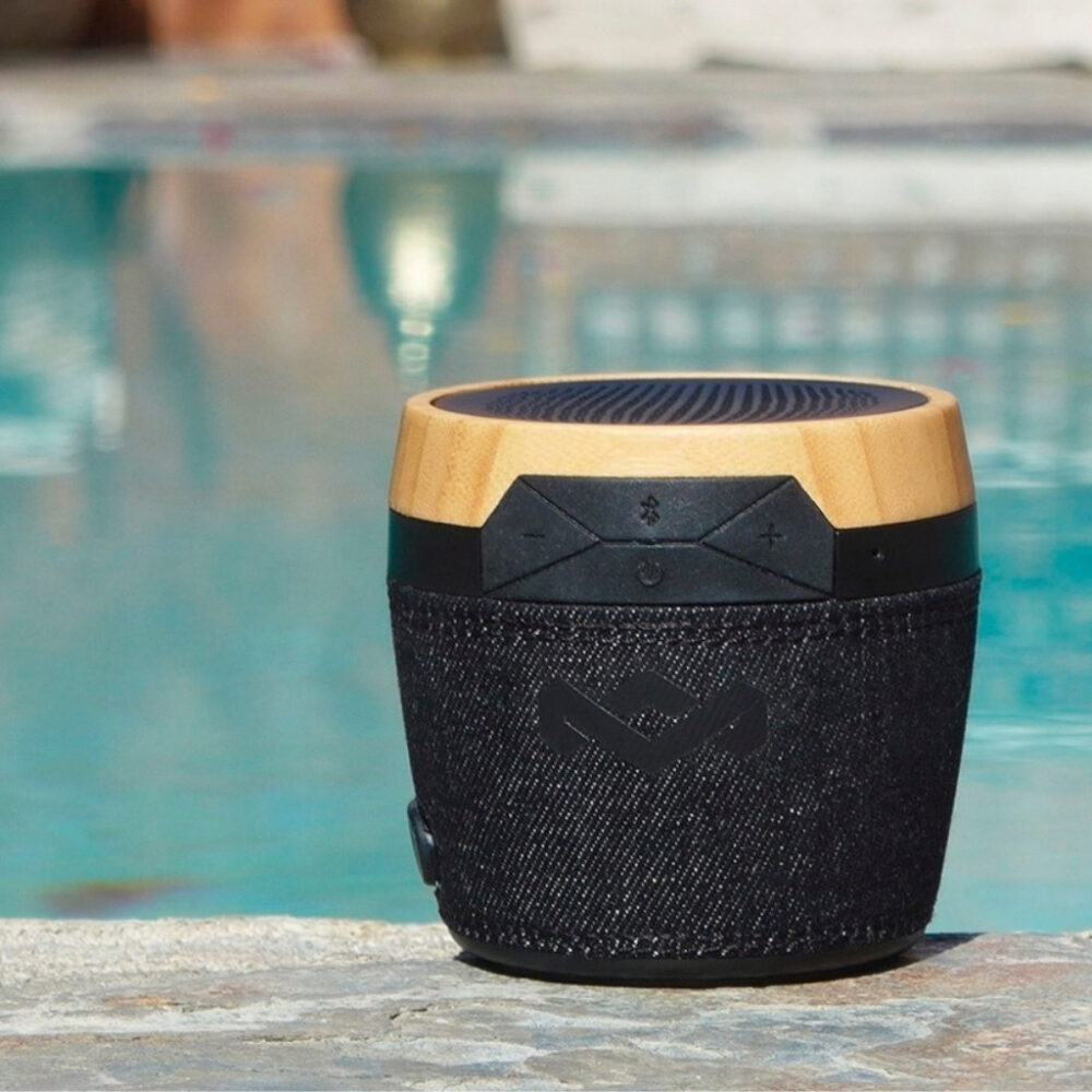 Parlante House Of Marley Chant Mini Bt Em-ja007 Portátil Con - Image 5