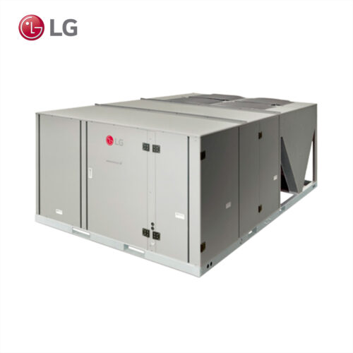 UNIDADES ROOFTOP LG INVERTER
