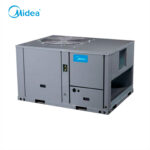 UNIDADES ROOFTOP MIDEA ECOLÓGICAS-R410A–BOMBA DE CALOR