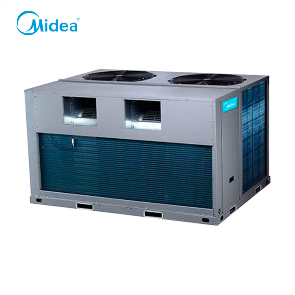 UNIDADES ROOFTOP MIDEA ECOLÓGICAS-R410A–BOMBA DE CALOR - Image 3