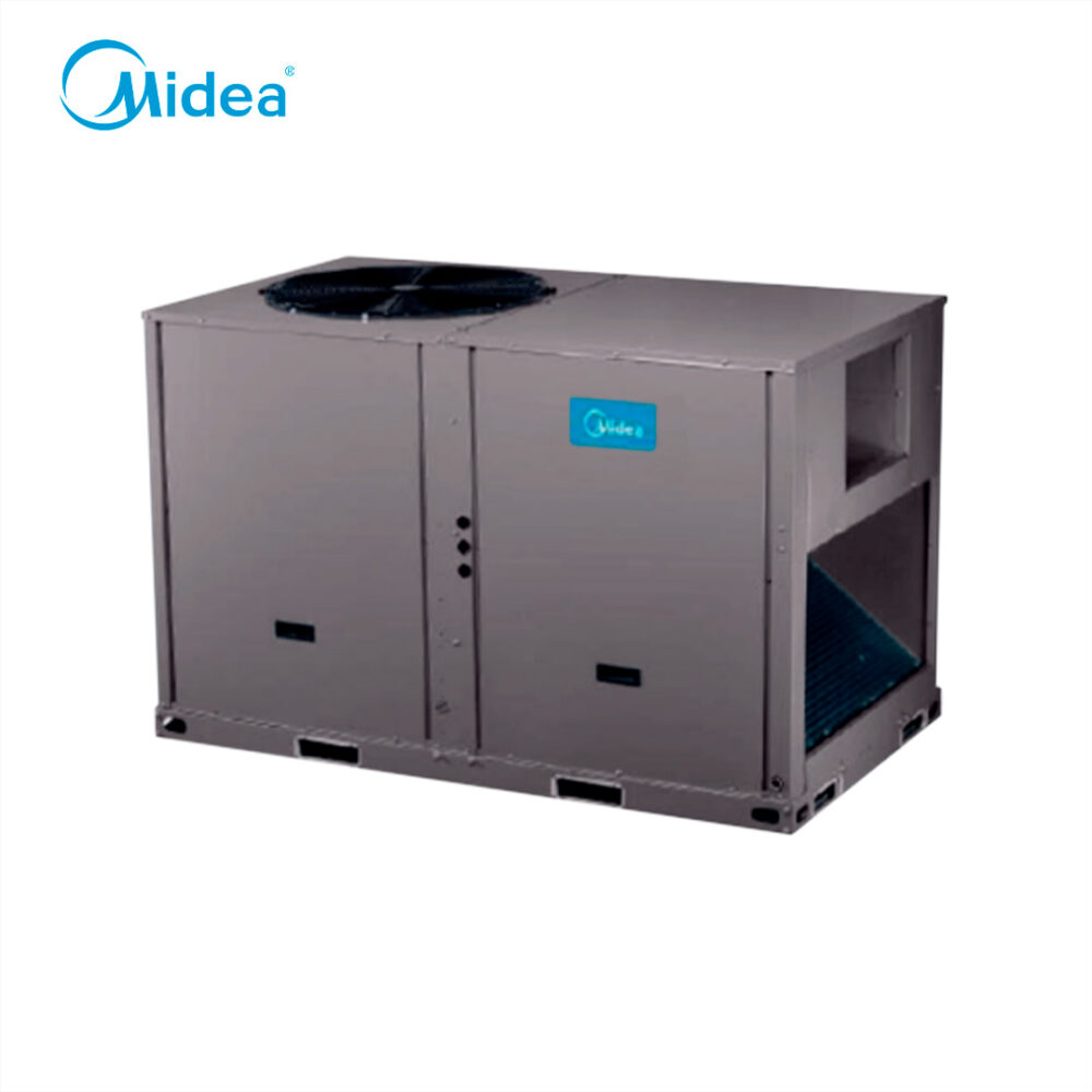 UNIDADES ROOFTOP MIDEA ECOLÓGICAS-R410A–BOMBA DE CALOR - Image 4