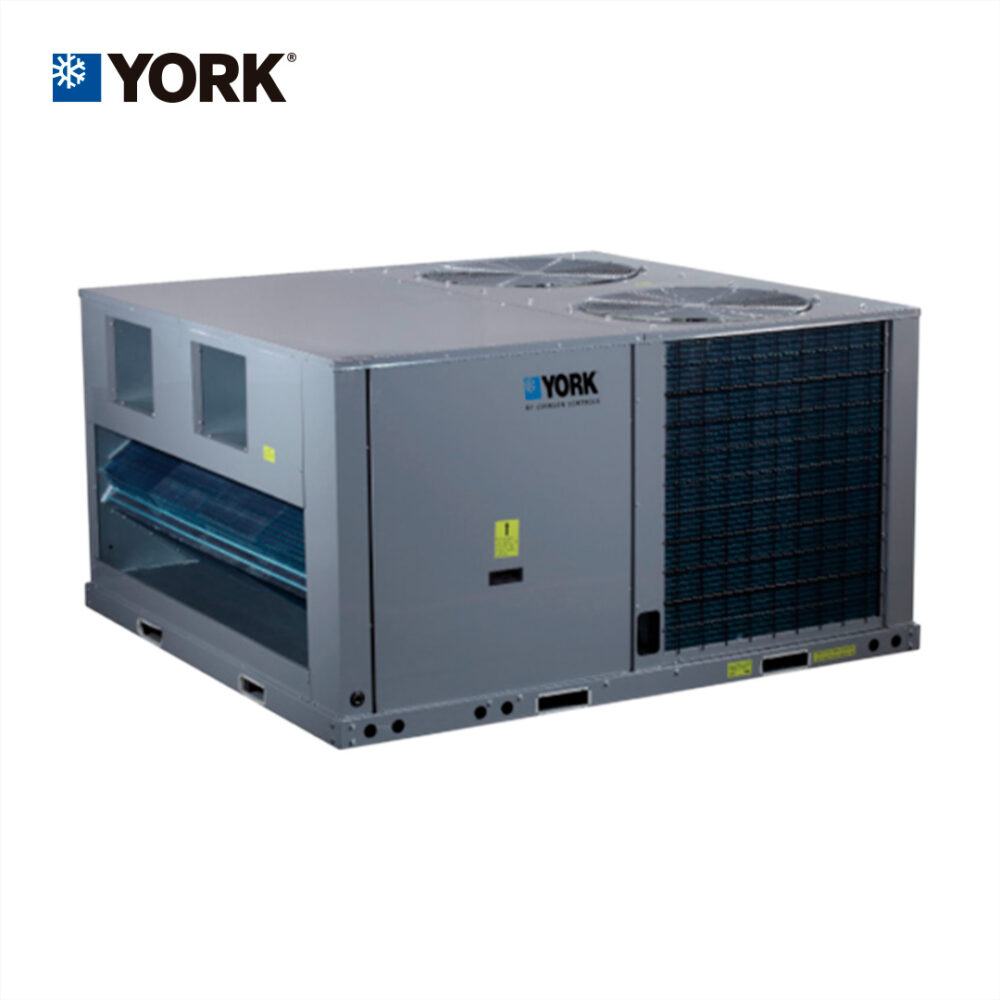 UNIDADES ROOFTOP YORK HEAT PUMP - Image 2