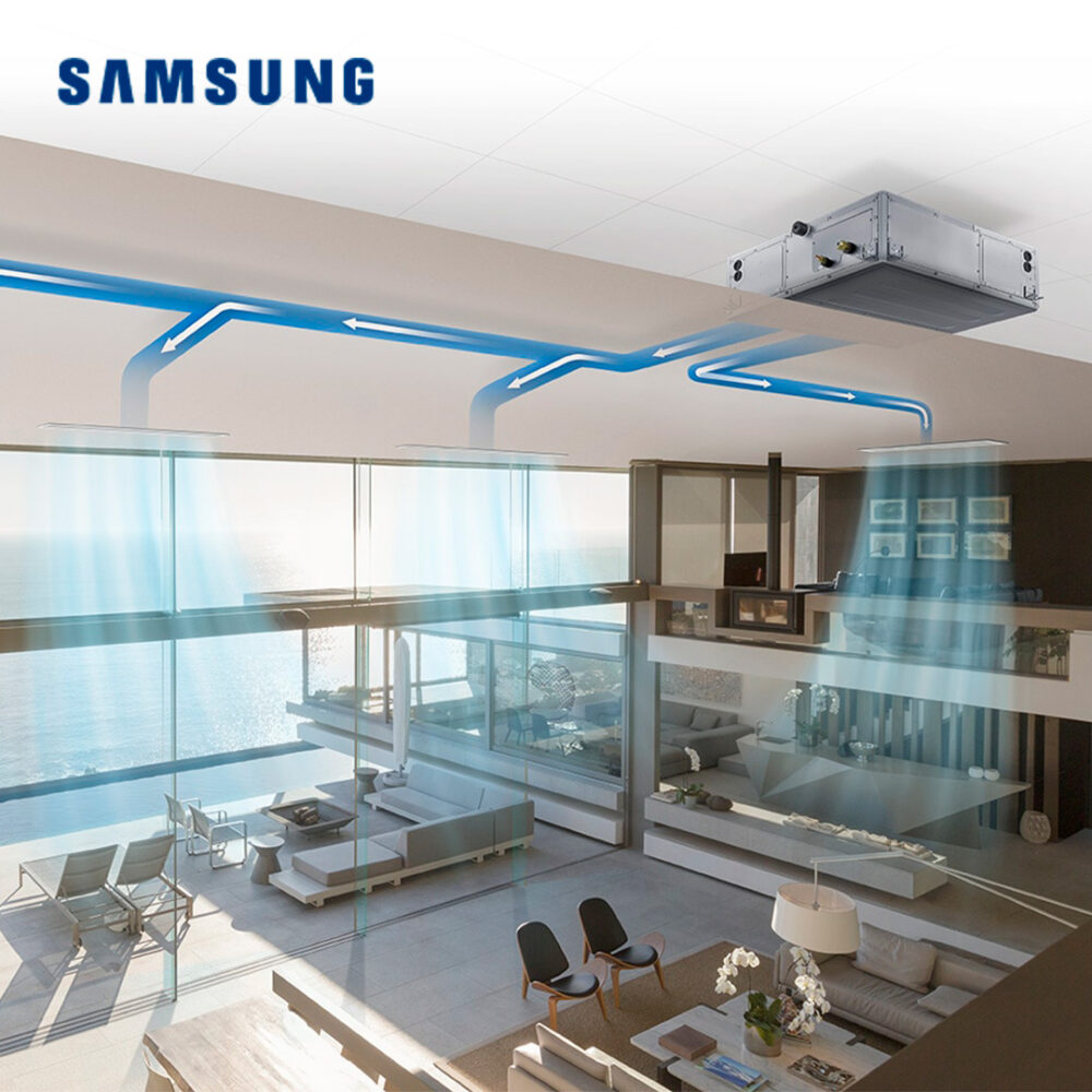 Baja Silueta Samsung Inverter 10 TR - Image 4