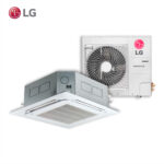 Sistema Cassette LG 60k BTU/h Frío Calor Inverter