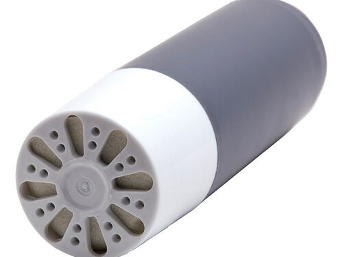 Repuesto Purificador Sobre Mesada Filtro Dvigi Color Gris