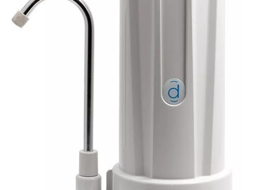 Purificador De Agua Dvigi Aqua Elimina Cloro 14.000 Litros