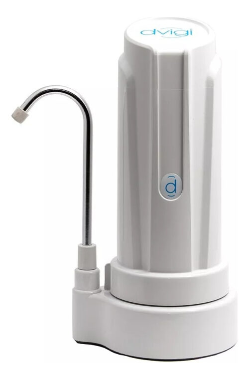Purificador De Agua Dvigi Aqua Elimina Cloro 14.000 Litros