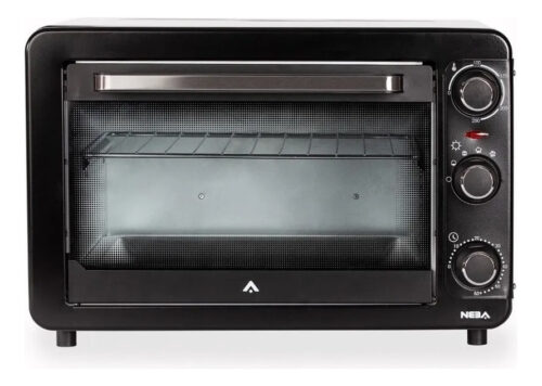 Horno Electrico Neba 35lts (nh-35shp) Negro