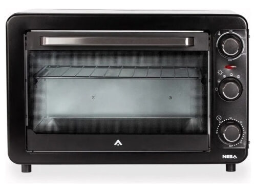 Horno Electrico Neba 35lts (nh-35shp) Negro