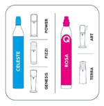 Maquina Para Hacer Soda Modelo Terra Color Negro Sodastream - Image 7