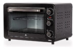 Horno Electrico Neba 35lts (nh-35shp) Negro - Image 2