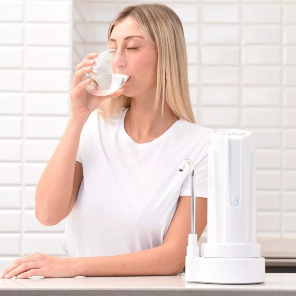 Purificador De Agua Dvigi Aqua Elimina Cloro 14.000 Litros - Image 3