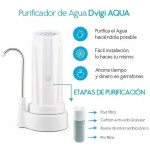 Purificador De Agua Dvigi Aqua Elimina Cloro 14.000 Litros - Image 2