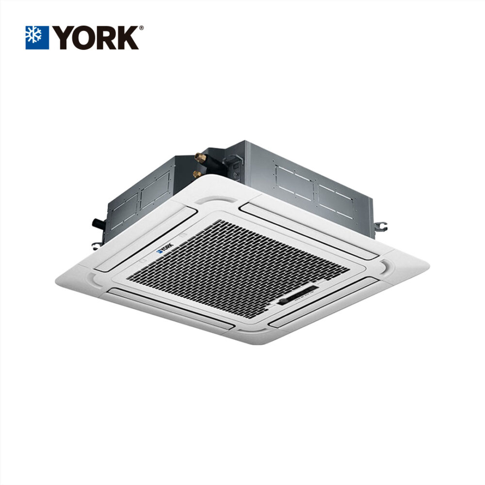 Sistema Cassette York 55k BTU/h Inverter - Image 2