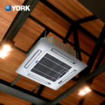 Sistema Cassette York 55k BTU/h Inverter - Image 3