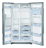 Heladera No Frost Inox Sbs 608 Lts Bosch - Image 2