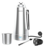 Termo Electrico Peabody E-termo 1l Mate Bombilla - Image 8