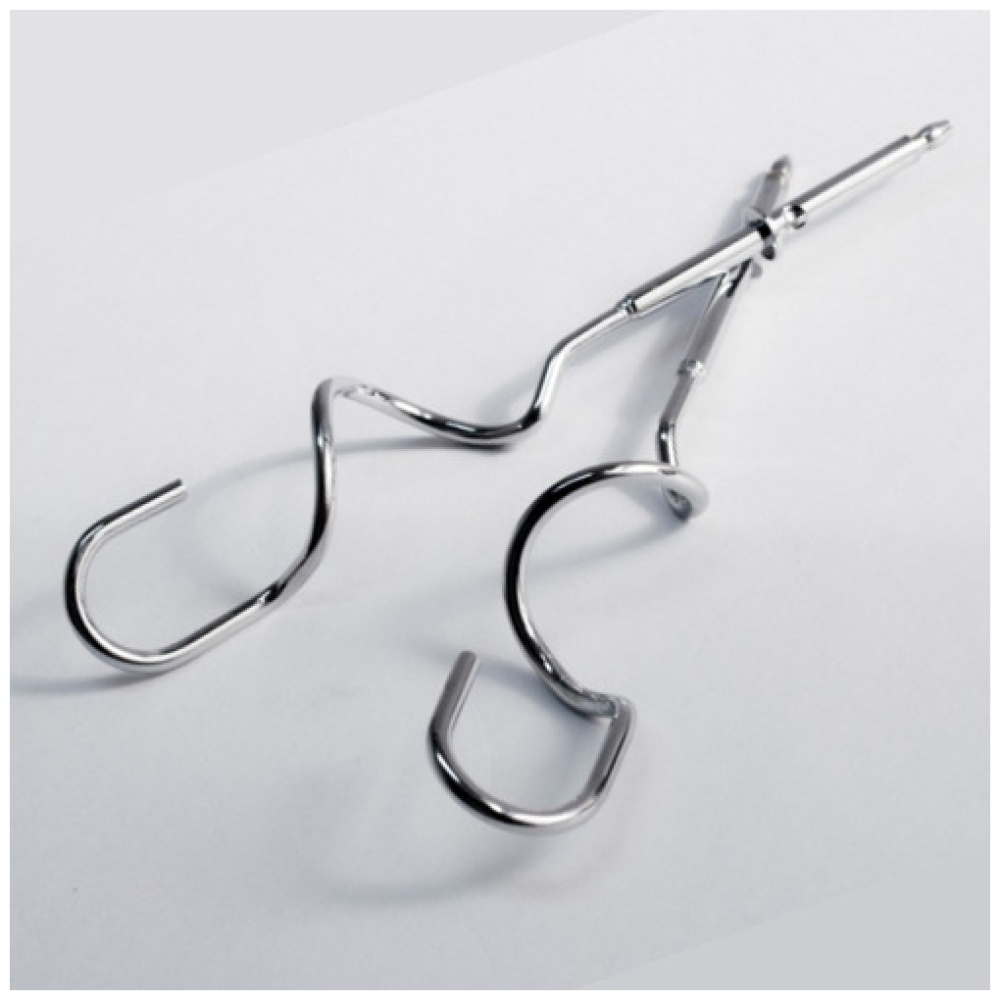 Batidora De Mano Peabody Pe-hma550r 300w Turbo Amasador Rojo - Image 6