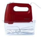 Batidora De Mano Peabody Pe-hma550r 300w Turbo Amasador Rojo - Image 2