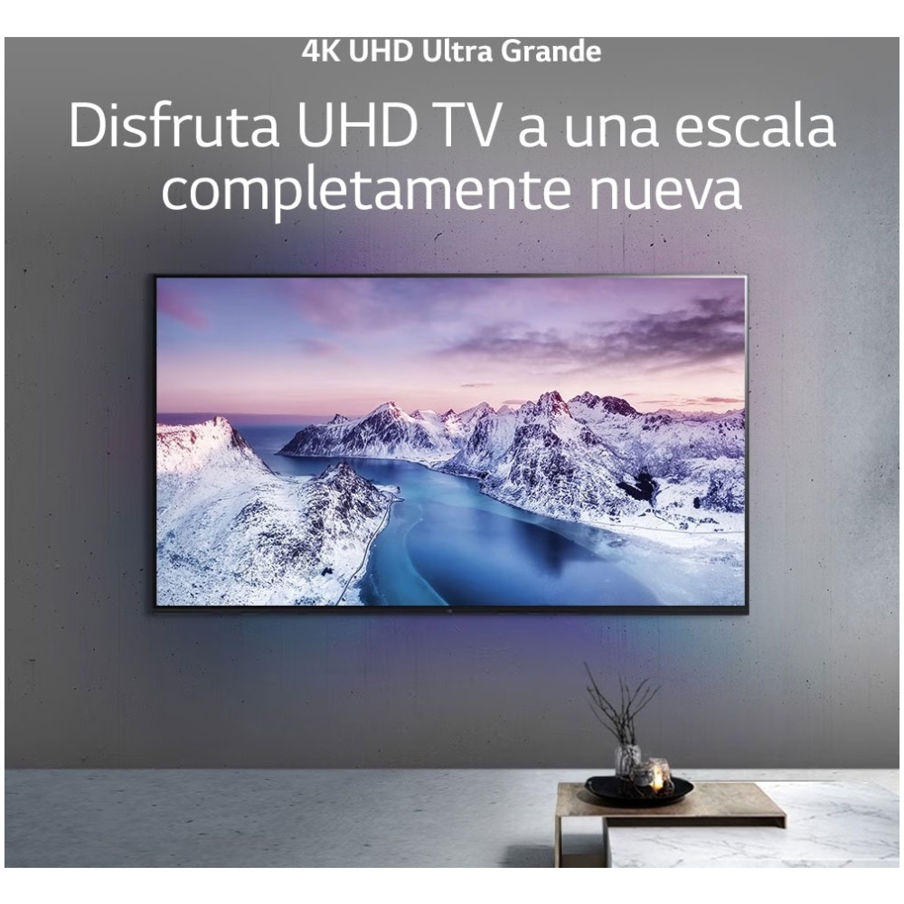 Smart Tv LG 43ur8750psa.awh Uhd Webos 4k 43´´ - Image 6