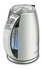 Pava Eléctrica Digital Cuisinart Cpk18ar Inox - Image 2