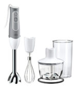 Batidora De Mano Braun Minipimer 5 Mq 535 Sauce Color Blanco