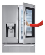 Heladera LG Gm78sxs Instaview Inverter 837lts French Door - Image 7