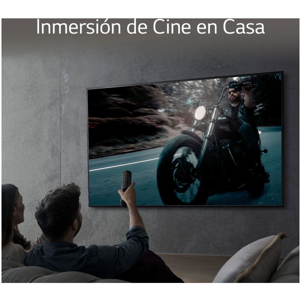 Smart Tv LG 43ur8750psa.awh Uhd Webos 4k 43´´ - Image 7