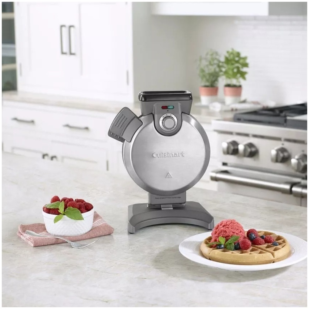 Wafflera Vertical Belga Waf-v100 Cuisinart - Image 3