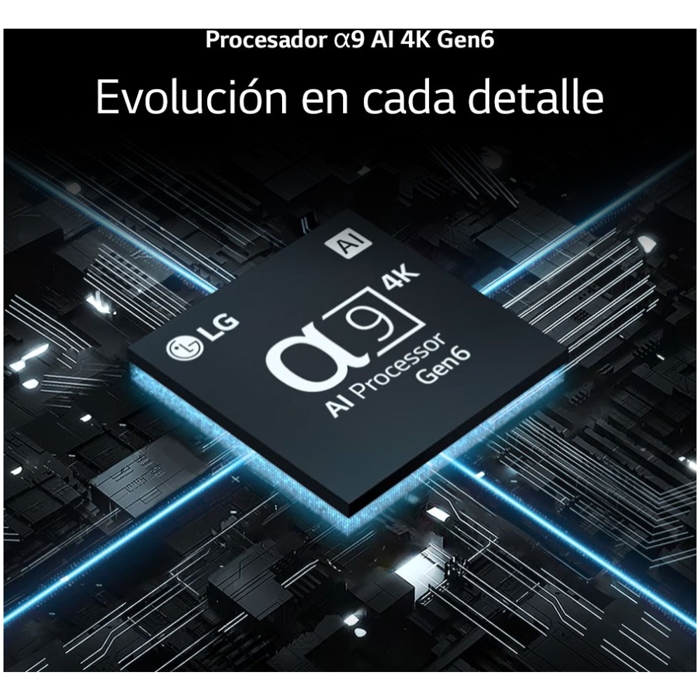 Smart Tv LG 65 C3 Oled 4k Uhd Thinq Oled65c3psa - Image 8