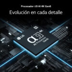 Smart Tv LG 65 C3 Oled 4k Uhd Thinq Oled65c3psa - Image 8