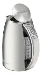 Pava Eléctrica Digital Cuisinart Cpk18ar Inox - Image 3