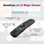 Smart Tv 50 LG 50ur8750psa Uhd 4k Ai Thinq - Image 4