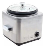 Olla Arrocera Cuisinart Crc800 8 Tazas Acero Inox - Image 2