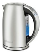 Pava Eléctrica Digital Cuisinart Cpk18ar Inox