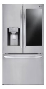 Heladera LG Gm78sxs Instaview Inverter 837lts French Door - Image 8