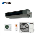 Baja Silueta York ON OFF 36k BTU