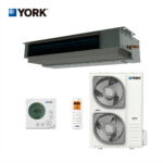 Baja Silueta York Inverter 48k BTU