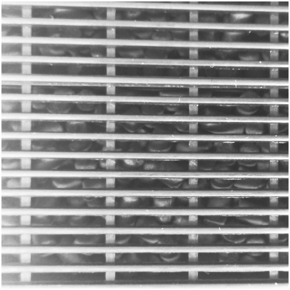 KIT FILTROS NODOR CARBON ACTIVO PARA CAMPANAS X2 UNIDADES MOD: 02825263 - Image 3