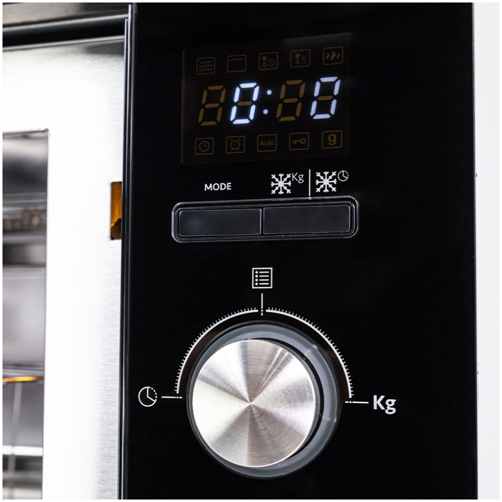 PREVENTA - (CONSULTAR) MICROONDAS NODOR EMPOTRABLE CON GRILL 25L MOD: MW25DGDB - Image 3