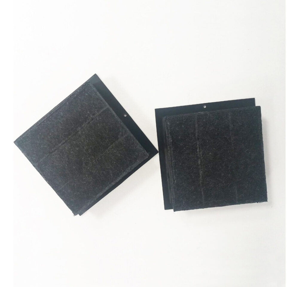 KIT FILTROS NODOR CARBON ACTIVO PARA CAMPANAS X2 UNIDADES MOD: 02825263 - Image 2