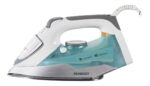 Plancha A Vapor Peabody Pe-pv31 Color Blanco Y Turquesa - Image 2