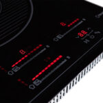 ANAFE NODOR DE INDUCCION C/DETECCION DE ZONAS Y BISEL FRONTAL 60CM MOD: ISN6323BK - Image 3