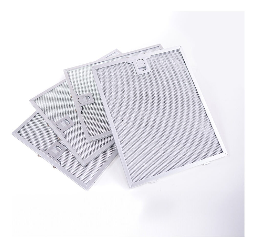 CAMPANA NODOR DE ISLA INOX Y NEGRO 90CM MOD: LEGEND9000XGBK - Image 5