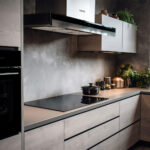 Campana Nodor De Pared De 90 Cm Inox Y Negro - Image 2