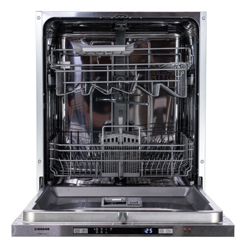 LAVAVAJILLAS NODOR PANELABLE 14 CUBIERTOS MOD DW6141ISL