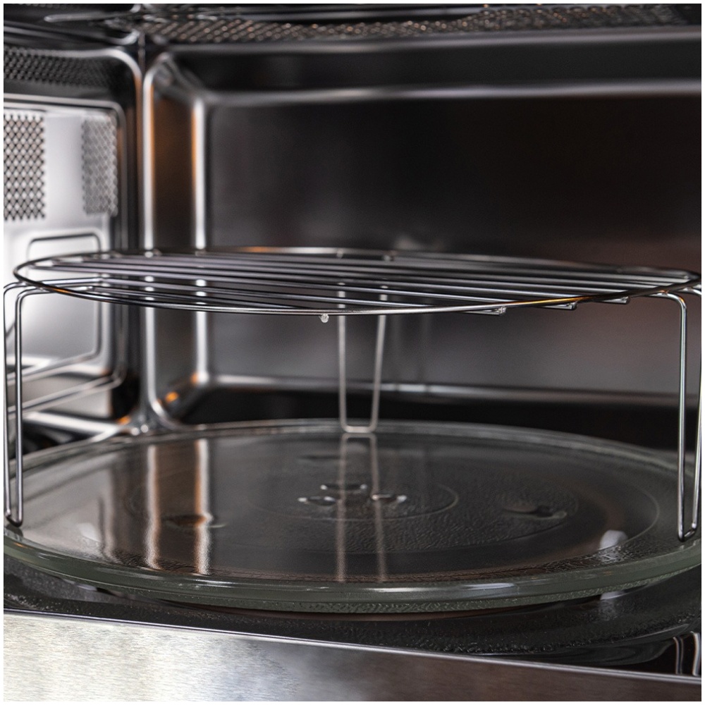 PREVENTA - (CONSULTAR) MICROONDAS NODOR EMPOTRABLE CON GRILL 25L MOD: MW25DGDB - Image 4