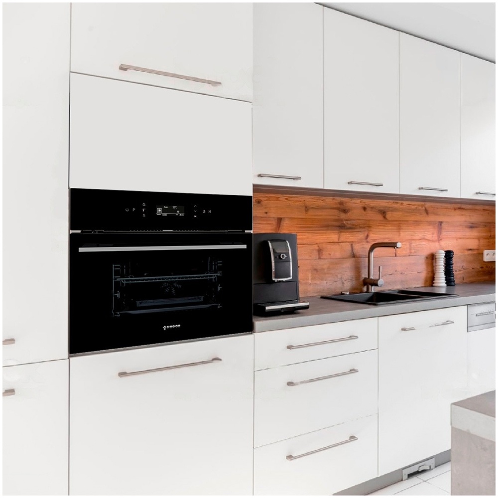 PREVENTA - (CONSULTAR) HORNO NODOR MULTIFUNCION CON MICROONDAS MOD: MW4800DB - Image 8