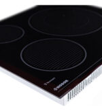 ANAFE NODOR DE INDUCCION C/DETECCION DE ZONAS Y BISEL FRONTAL 60CM MOD: ISN6323BK - Image 2